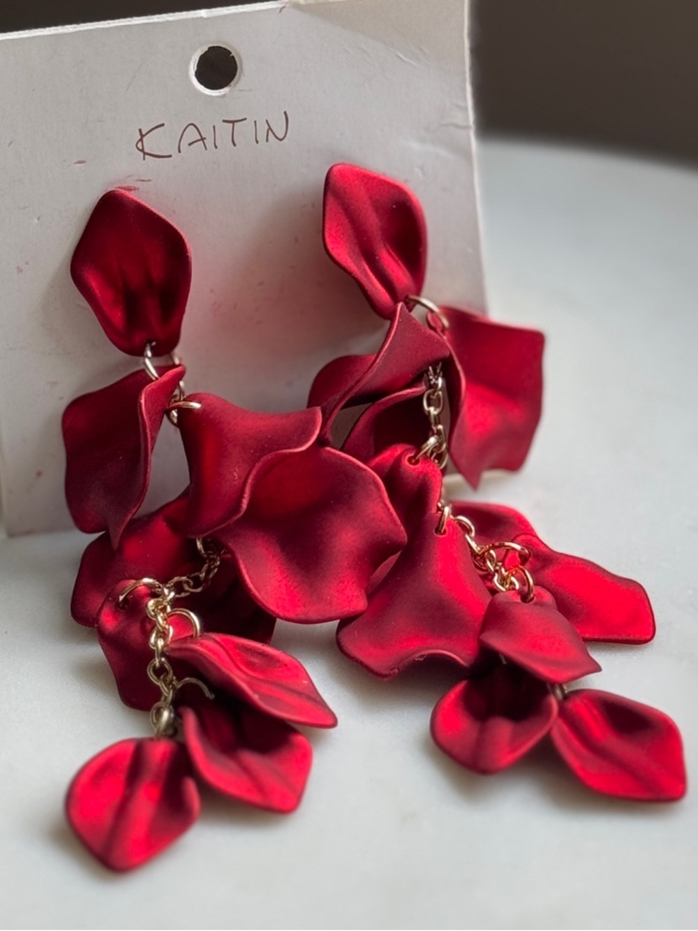 Kaitin Earrings